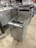 Avantco 50LB Gas Deep Fryer