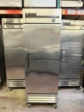 True Single Door Freezer