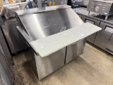 Falcon 48” Megatop Prep Table