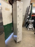 GSW Employee Lockers