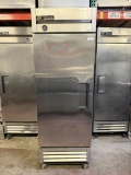 True Single Door Refrigerator