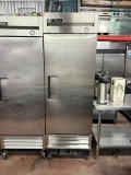 True Single Door Freezer