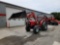 MASSEY FERGUSON MODEL 1540-4 ROPS TRACTOR, 3 CYLINDER DIESEL, 8X8 SHUTTLE TRANSMISSION