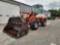 SCHAEFF SKL 833 ARTICULATING CAB WHEEL LOADER, 80