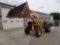 MASSEY FERUGSON INDUSTRIAL MODEL 40 NON ROPS TRACTOR W/ LOADER, 6' BUCKET, LOADER VALVE