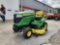 JOHN DEERE MODEL X300 LAWN TRACTOR W/ 48