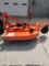 LANDPRIDE MODEL RCR1248 3PT 4' ROTARY CUTTER W/ SLIP CLUTCH SN#2047186