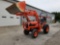 KUBOTA MODEL B7510 ROPS TRACTOR, QA LOADER, 48