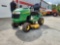 JOHN DEERE L100 LAWN TRACTOR, 17HP ENGINE W/ 42