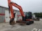KUBOTA MODEL KX080-4S SUPER SERIES CAB EXCAVATOR W/ 18