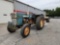 LONG MODEL 460 NON ROPS TRACTOR, DIESEL POWER STEERING, 8X2 TRANSMISSION