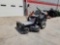DIXIE CHOPPER ZEE-1 2348 NON ROPS ZERO TURN MOWER 23HP W/ 48