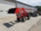 MASSEY FERGUSON MODEL 205-4 NON ROPS TRACTOR W/ MF QA LOADER, 48