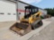 CAT MODEL 247 ROPS TRACK SKID STEER W/ 66