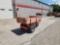DR POWER WAGON GAS POWERED CARRY-ALL, BRIGGS & STRATTON ENGINE SN#PWGS13258