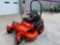 KUBOTA MODEL Z726XKW ROPS COMMERICAL ZERO TURN MOWER W/ 60