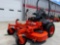 KUBOTA MODEL Z726XKW ROPS COMMERICAL ZERO TURN MOWER W/ 60
