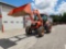 KUBOTA MODEL M5040-4 CAB TRACTOR W/ QA LOADER SKID STEER 72