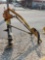 LEINBACH 3PT PTO POST-HOLE-DIGGER W/ 12