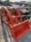 KUBOTA LA344 QA LOADER W/ 4' SKID STEER BUCKET, GRILL GUARD, MOUNTING KIT