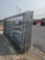 13- 12' 6 BAR GALVANIZE CORRAL PANELS (13X=$)