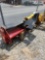 HOWSE MODEL RT670 6' ROTOR TILLER W/ SLIP CLUTCH SN#030501165