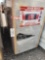 UNUSED STEELMAN 7' WORK BENCH W/ 10 DRAWERS & 2 CABINENTS RED