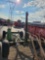 HUSKEE MODEL T-8 8 TON WAGON GEAR W/ IMP TIRES