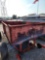 EZ-FLOW 250 BUSHEL GRAVITY BED