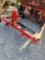 FARM STAR 3PT HYDRAULIC BALE UNROLLER W/ CYLINDER & HOSE