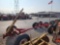 NEW HOLLAND MODEL 288 12 TON TANDEM AXLE WAGON GEAR SN#625958 IMPLEMENT TIRES