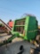 JOHN DEERE 375 ROUND BALER MECHANICAL BALE SHAPER FULL BALE ALARM - HYDRAULIC TWINE TIE