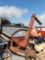 HEIDER PULL PTO FEED CART W/ UNLOADING AUGER