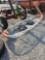 CLEAR BOTTOM 2 PERSON CANOE
