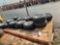 3- 17' HAY TEDDER FRAMES/GEARBOXES 4 BASKET W/ TINES (3X=$) W/ 12 TIRES & WHEELS