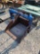 FORD 3PT REVERSE DIRT SCOOP