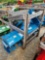 KING KUTTER UNUSED 5' 3PT ROTARY TILLER W/ SLIP CLUTCH (BLUE)