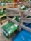 KING KUTTER UNUSED 5' 3PT ROTARY TILLER W/ SLIP CLUTCH (GREEN)