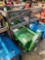 KING KUTTER UNUSED 6' 3PT ROTARY TILLER W/ SLIP CLUTCH (GREEN)