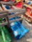 KING KUTTER UNUSED 6' 3PT ROTARY TILLER W/ SLIP CLUTCH (BLUE)