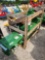 KING KUTTER UNUSED 7' 3PT ROTARY TILLER W/ SLIP CLUTCH (GREEN)