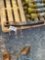 2 SETS (4 BLADES) 6' OR 7' ROTARY CUTTER BLADES (2X=$)