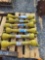 6- PTO SHAFTS UNUSED 6 SPLINE (6X=$)