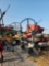 TITAN 17' PULL HYDRAULIC FOLD, HYDRAULIC TILT HAY TEDDER (UNUSED, GREY)