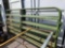 4- POWDER RIVER 10' HEAVY DUTY CORRAL PANELS (4X=$)