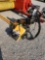 ALLMO MODEL SWB6 SIDE MOUNT HYDRAULIC DRIVE SICKLE MOWER (FITS FORD/NEW HOLLAND 30 SERIES TRACTORS