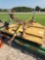 KING KUTTER 3PT 6' ROTARY CUTTER W/ 45HP GEARBOX, SHEARPIN PTO
