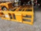 LANDHONOR MODEL HAG-12-24Q SKID STEER MOUNT HAY BALE GRAB 8 TO 10 BALE SN# HL-00182