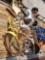 HUFFY BICYCLE W/ BASKE & SHIMANO BYCICLE W/ CUP HOLDER (2X=$)