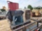 2- DOG KENNELS, 2 HEATERS ( ALL ONE MONEY)
